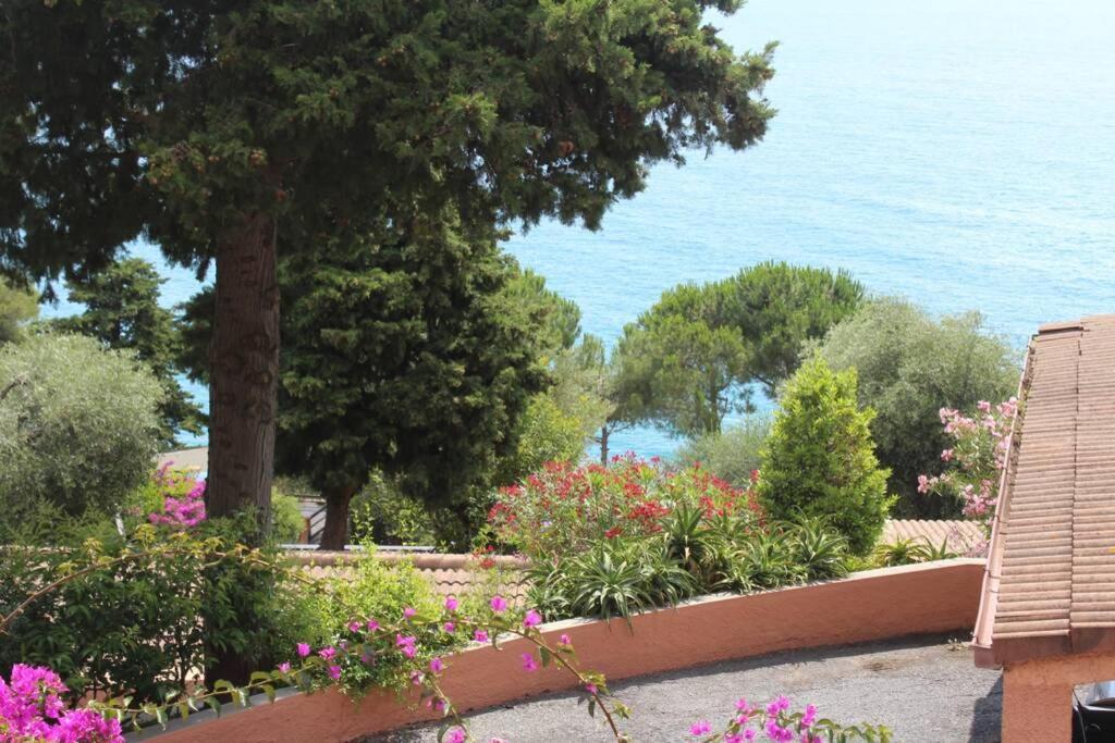 Conca Verde Appartamento Sul Mare Marina dʼMarina dʼAndora Kültér fotó